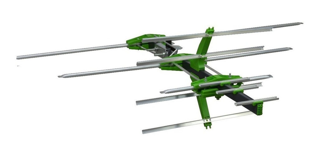 [GM-14ANTENA041SM] Antena Aerea Venus Excelente Señal Nueva Envio Gratis