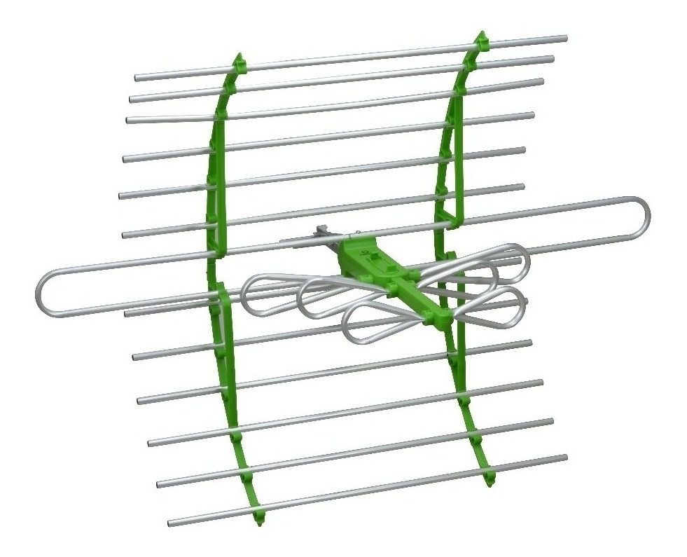 [GM-14ANTENA043SM] Antena Aerea Mercurio Excelente Recepcion Señal Envio Gratis