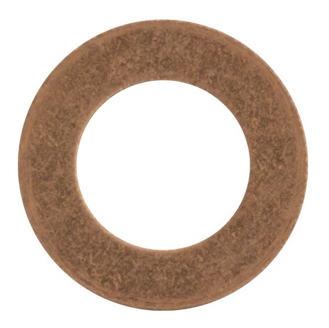[GM-14ARANDE050LA] Arandela De Cobre M20 (25 Piezas)