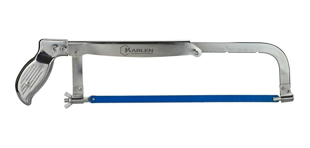 Arco Segueta Cromado Barra Expandible 12Pulg 100 El Mejorbel