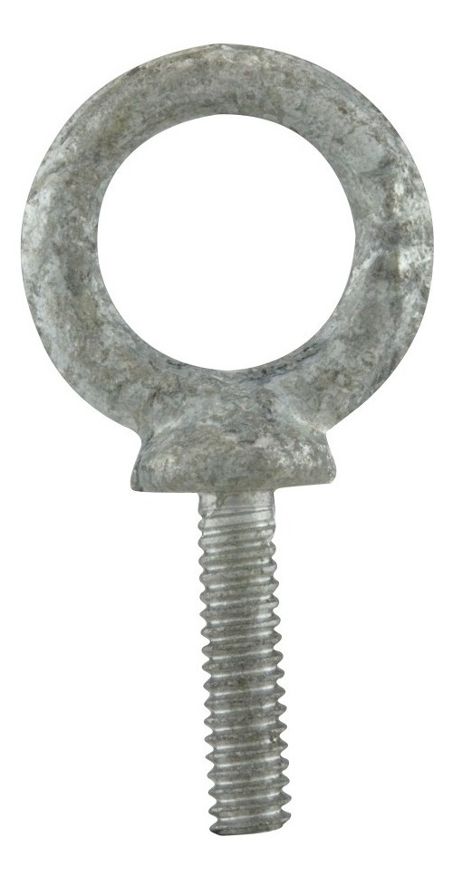 Argolla Con Tornillo 1/4" × 3"