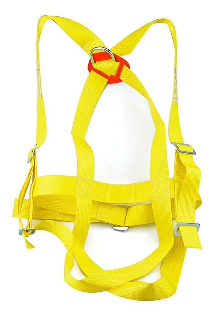 Arnés de Cuerpo Completo 5 Hebillas – Soporta 140 kg