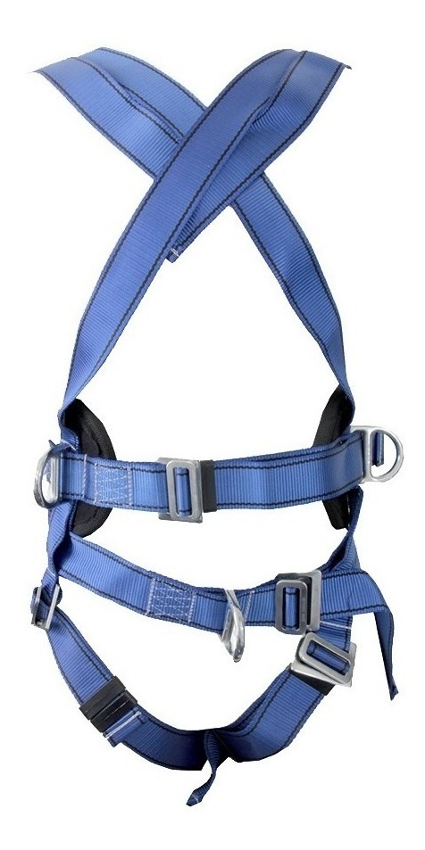 Arnes De Seguridad 22Kn/5000Lbs Te 5116