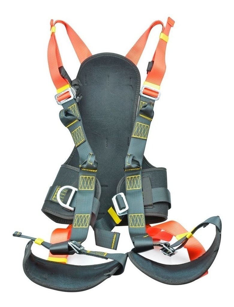 Arnés de Seguridad 22 kN / 5,000 lbs Modelo TE 5129