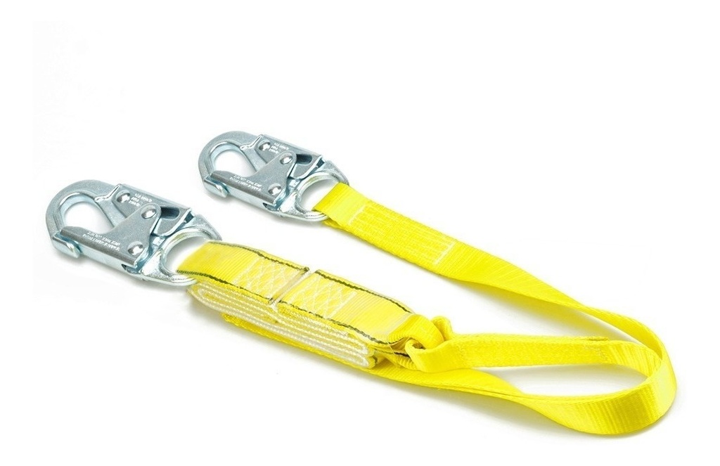 Linea De Vida 100% Poliester 2/Mosq. 1.83Mt Te-6105