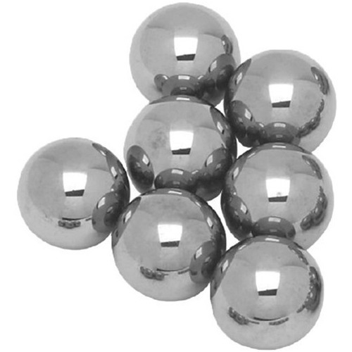 [GM-14BALAS-183CI] Bolas Balines de Acero G-1000 1-7/8" 47.6mm (1 Pieza)