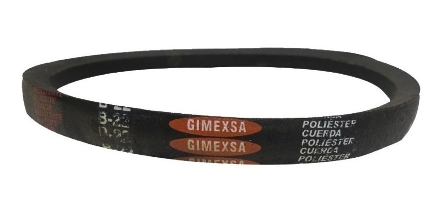 Banda De Hule C-105 22X14Mm (2667-2719Mm)