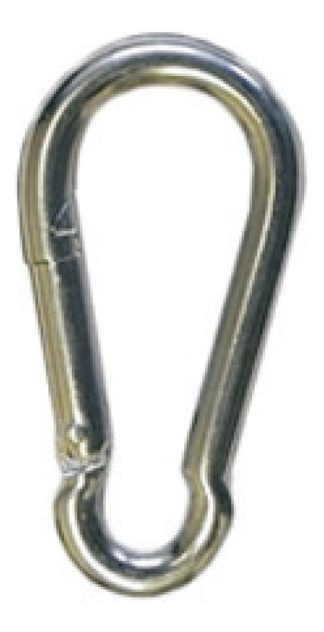 Mosquetón Gigante de Acero 14x180mm