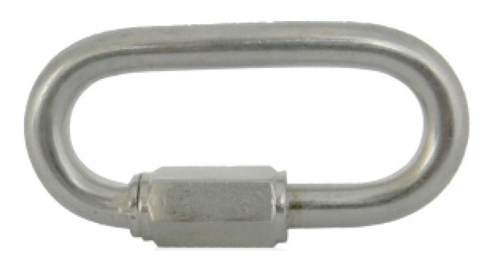 Mosquetón con Seguro de Rosca 7x68mm