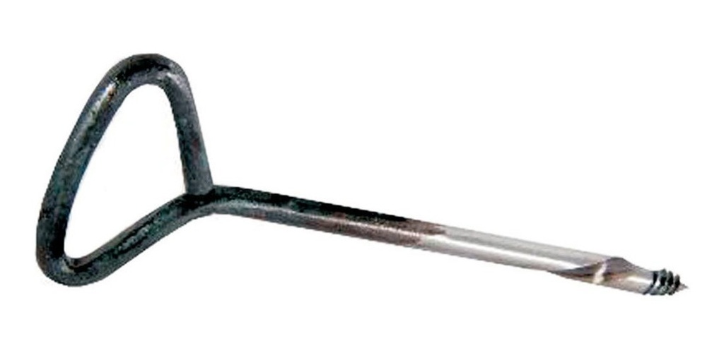 Armella Barrena Chilillo de Mano 115x3mm R-125