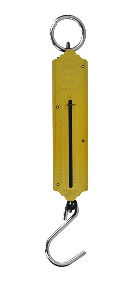 [GM-14BASCUL056LD] Báscula de Resorte Alemana Rebure 50kg