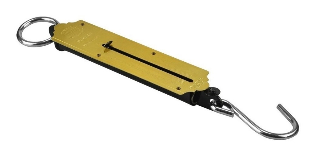 [GM-14BASCUL057LD] Bascula De Resorte  Alemana  Rebure 100kgplus