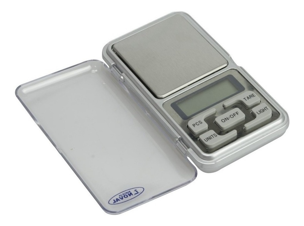 [GM-14BASCUL112SM] Báscula Pocket Digital Joyero 300g/0.01g