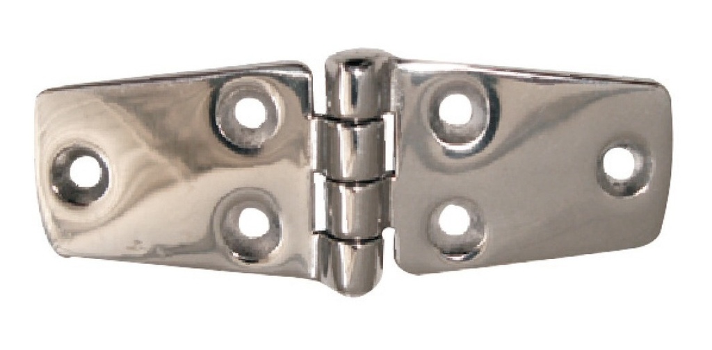 Bisagra De Acero Inoxidable Ss316 3  (76Mm)