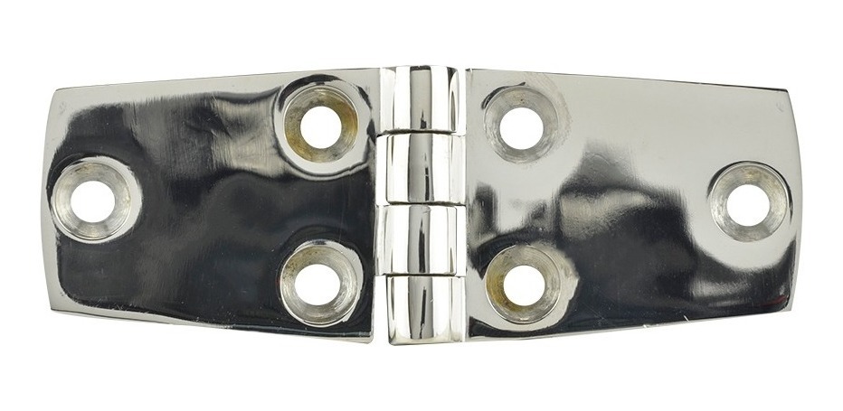Bisagra Inoxidable SS316 4" (103mm)