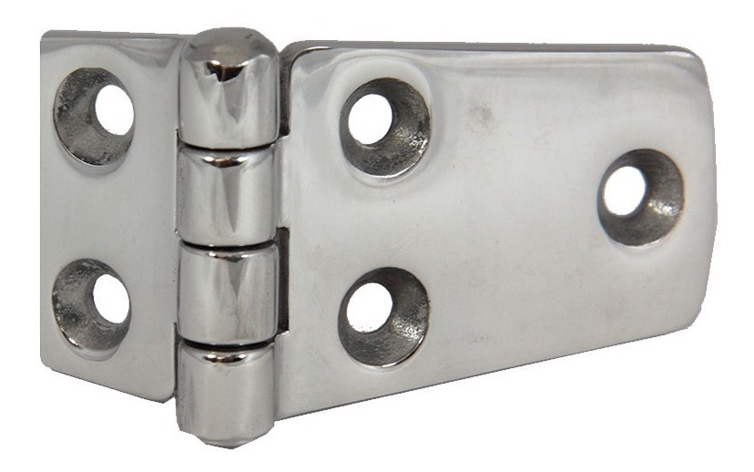 Bisagra De Acero Inoxidable Ss316 57Mm