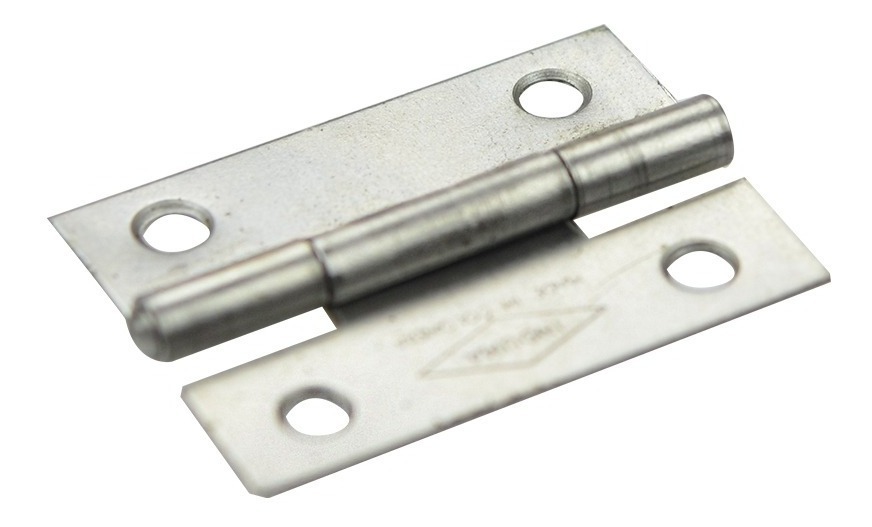 Bisagra Común 4" Hierro sin Tornillo