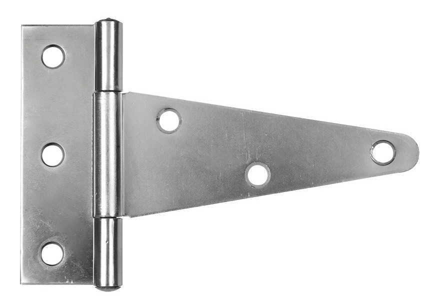 Bisagra Tipo T 4" x1.8mm (20 pzas)