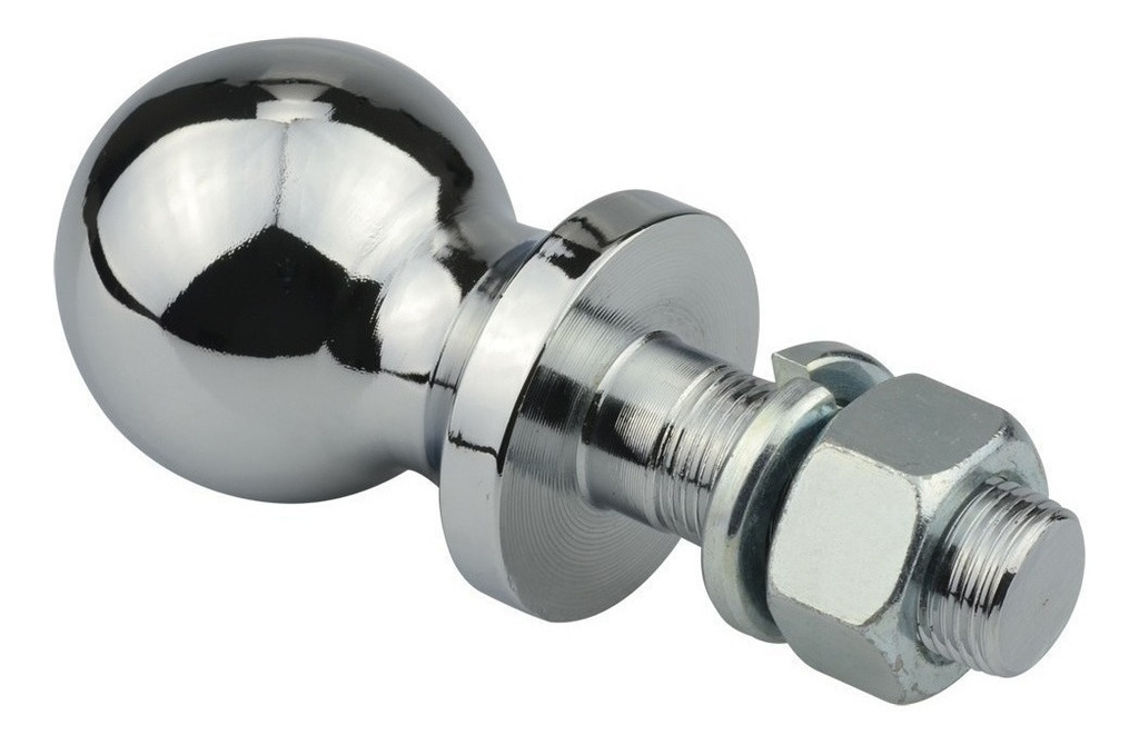 [GM-14BOLA--008PI] Bola De Arrastre Cromada 58X25Mm 2.5/16  12000Lb 11109