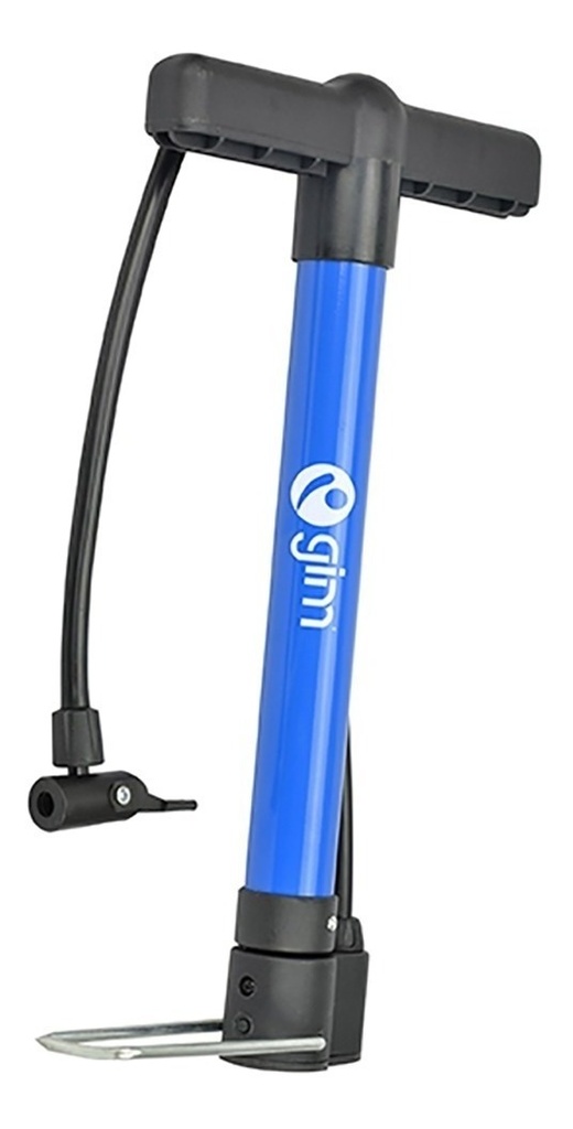 Bomba Aire Mini Doble Accion 100X470Mmplus