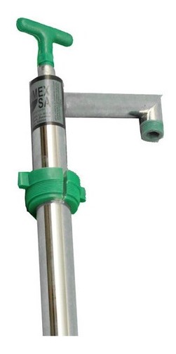 Bomba Extractora de Líquidos para Tambo