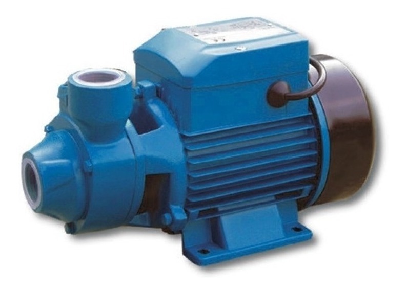 [GM-14BOMBAS060CH] Bomba de Agua Periférica 0.5 HP 115V 60Hz