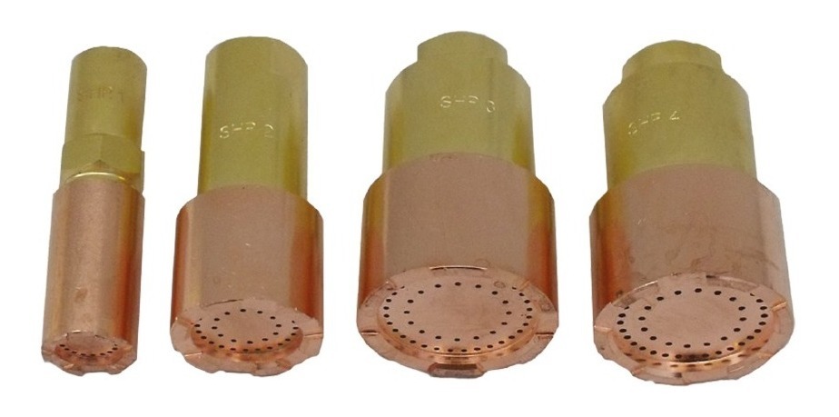 Boquilla Multiflamas Oxi-Acetileno Shp-1 Ht-A