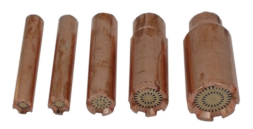 Boquilla Multiflama Oxigeno-G.L.P 1H Ht-P