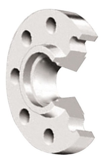 Brida Slip On 150 Lbs 2-1/2" Acero al Carbón