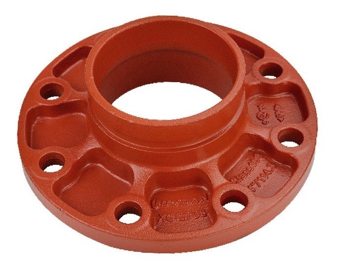 Adaptador De Brida 4  (114.3Mm)