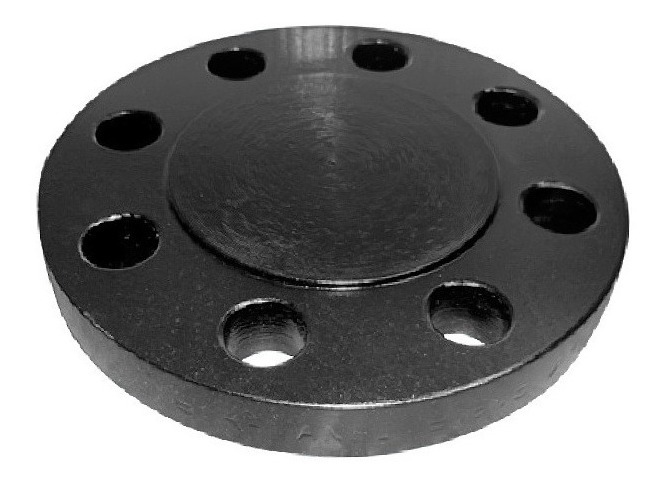 Brida Ciega 150 Lbs 2  (Forjada)