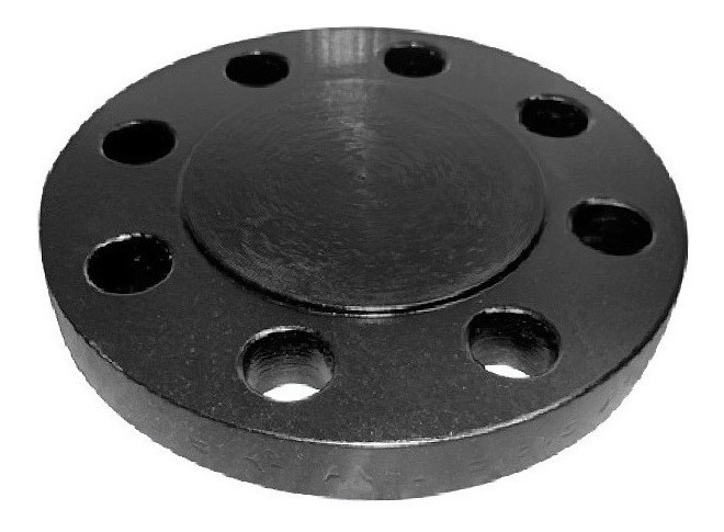 [GM-14BRIDAS082CH] Brida Ciega 150 Lbs 4" Forjada