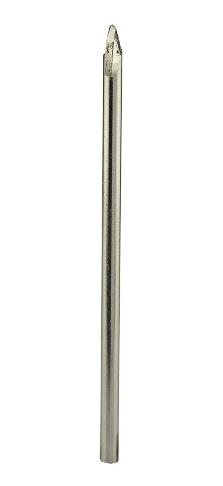 [GM-14BROCAS121CH] Broca para Vidrio 3/4" (19mm) Punta Diamante SDY-155