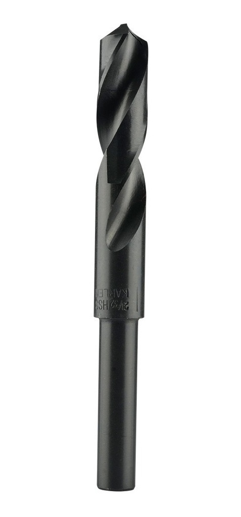 Broca HSS Zanco Reducido 1/2" 5/8" (15.8mm) Para Metal