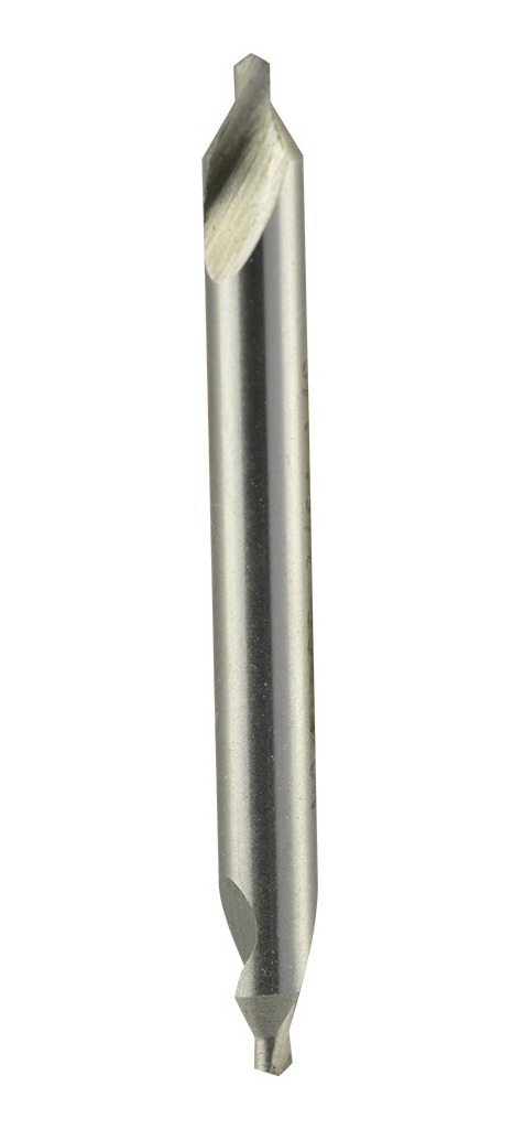Broca de Centro Plana HSS 4.7mm No.5 (5 Piezas)