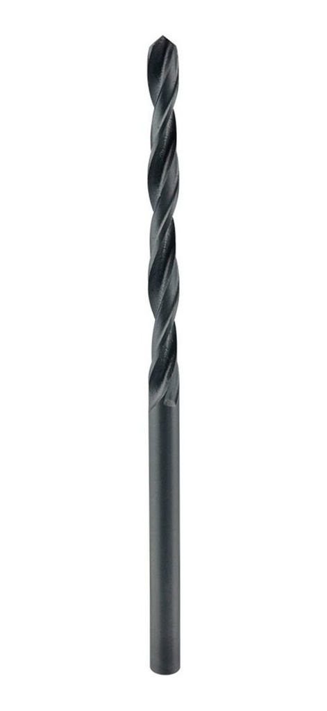 Broca Para Metal HSS 3/16" 4.7mm K-germany (10 Piezas)