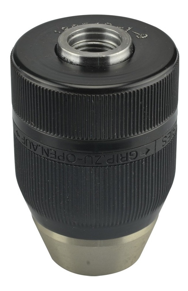 [GM-14BROQUE135JC] Broquero Jacobs Sin Llave 1/2" Montaje 1/2-20 (31038)
