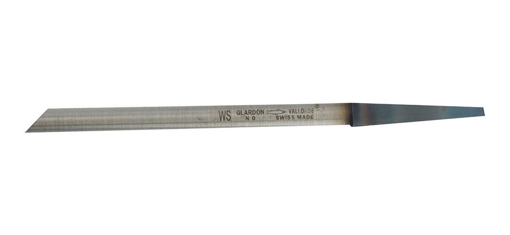 [GM-14BURILE002US] Buril para Grabar Vallorbe 1.78mm No.1