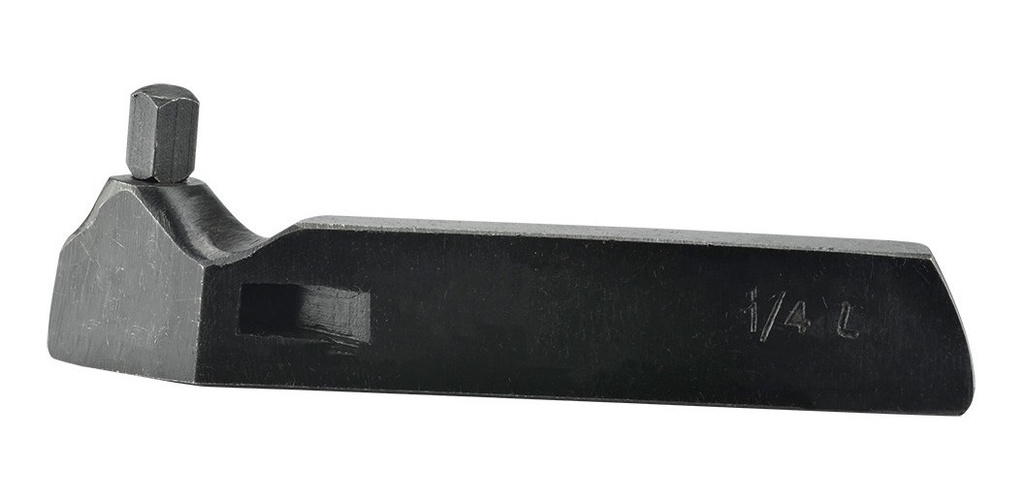 Portaburil Derecho 1/4  6.3Mm 3133