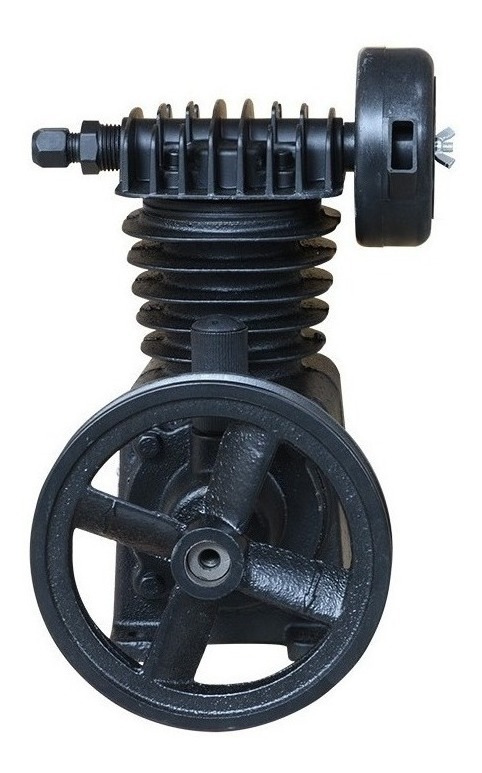 Cabezal De Compresora 1 Cilindro 0.55 H.P. Oferta Nuevo  
