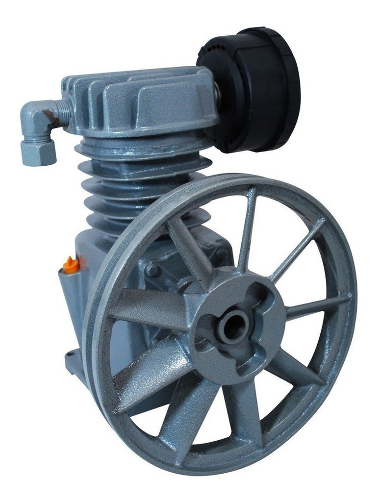 Cabezal De Compresora 1.5 H.P 1 Cilindro Oferta Envio Gratis