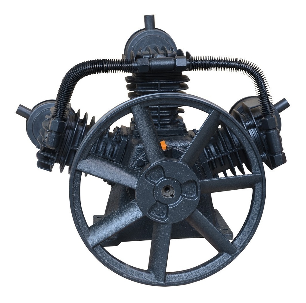 Cabezal De Compresora 4 H.P. 3 Cilindros Nuevo Oferta  