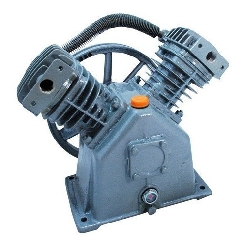 [GM-14CABEZA024CH] Cabezal de Compresora 2 Hp 2 Cilindros