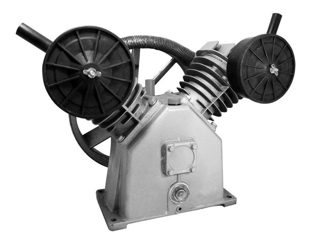 [GM-14CABEZA025CH] Cabezal de Compresora 4 Hp 2 Cilindros