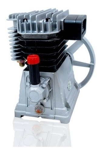 Cabezal De Compresora 3 H.P. 2 Cilindros Oferta Envio Gratis