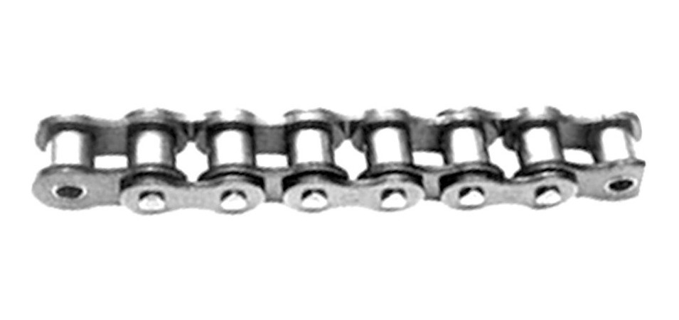 Cadena De Rodillos Milimetrica 3.05Mt 12B-1