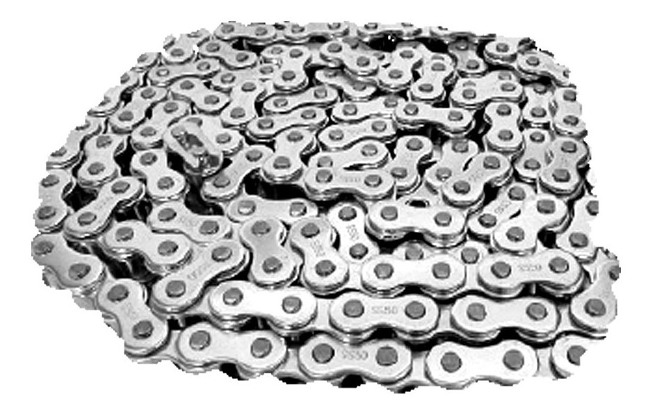 Cadena De Rodillos  Ansi  Inoxidable 3.05M 60-1