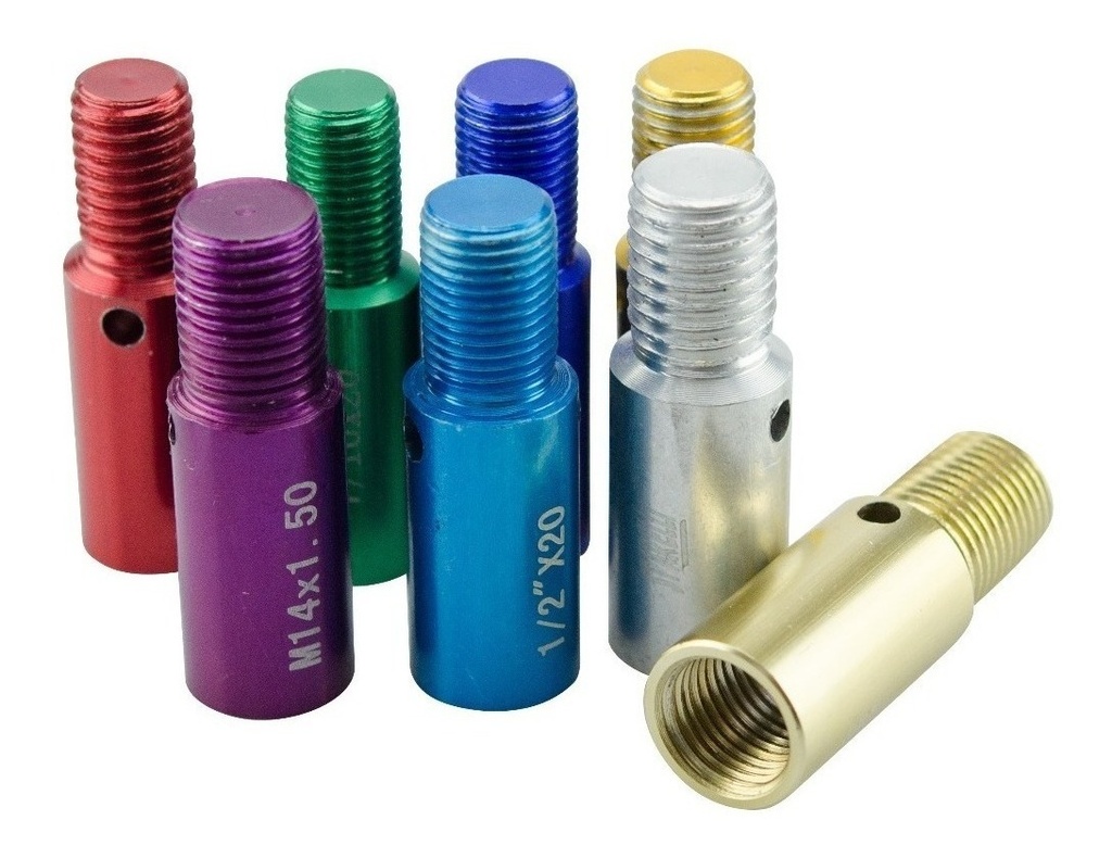 [GM-14CALIBR134CH] Calibrador De Roscas (Cuerdas)  Para Birlos Y Tuercas