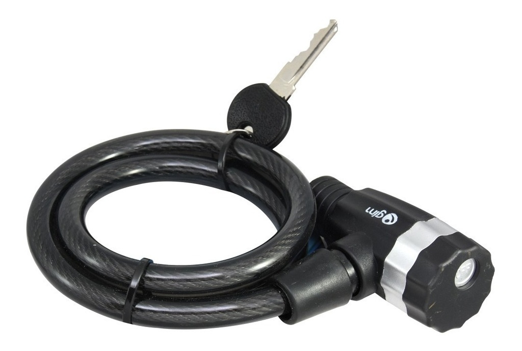 [GM-14CANDAD023CH] Candado Cadena Reforzado Alta Seguridad Para Bicicleta