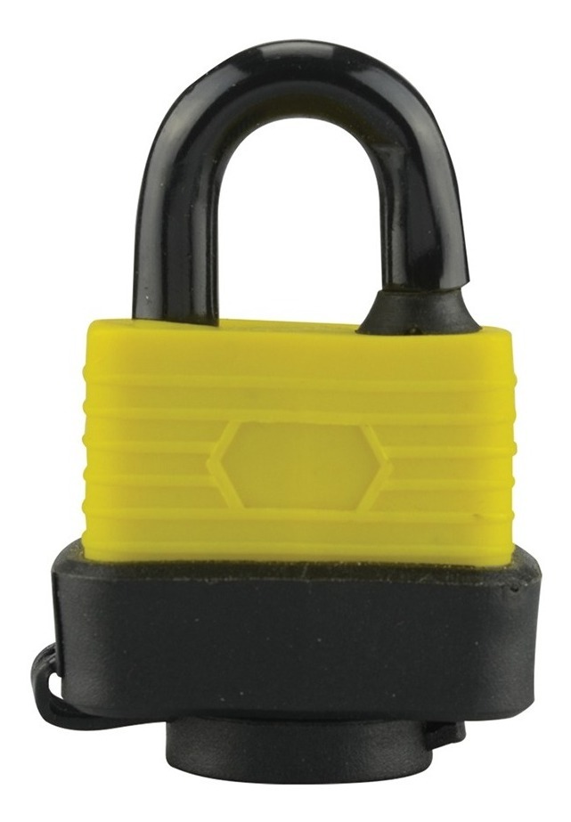 Candado Laminado Impermeable 65mm Tj0265
